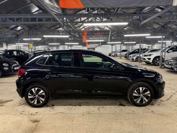 VOLKSWAGEN POLO 1.0 Polo SE TSi Semi-Auto 5dr