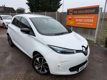 RENAULT ZOE Zoe i Dynamique Nav ZE40 Auto 5dr