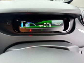 RENAULT ZOE Zoe i Dynamique Nav ZE40 Auto 5dr