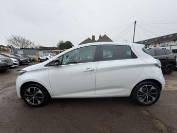 RENAULT ZOE Zoe i Dynamique Nav ZE40 Auto 5dr