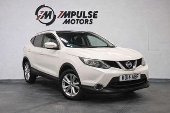Nissan Qashqai 1.2 Qashqai Acenta Premium DiG-T 5dr