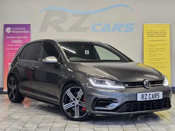 Volkswagen Golf 2.0 Golf R TSi Semi-Auto 4WD 5dr