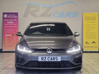 Volkswagen GOLF 2.0 Golf R TSi Semi-Auto 4WD 5dr