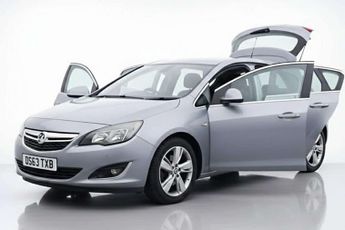 VAUXHALL ASTRA 1.6 Astra SRI 5dr
