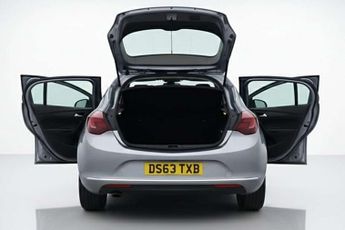 VAUXHALL ASTRA 1.6 Astra SRI 5dr