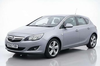 VAUXHALL ASTRA 1.6 Astra SRI 5dr