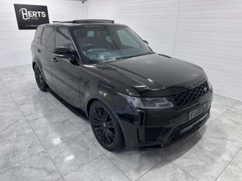 Land Rover Range Rover Sport 3.0 Range Rover Sport Autobiography Dynamic SDV6 Auto 4WD 5dr