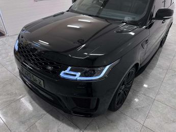 Land Rover Range Rover Sport 3.0 Range Rover Sport Autobiography Dynamic SDV6 Auto 4WD 5dr