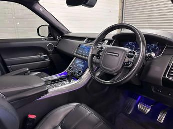 Land Rover Range Rover Sport 3.0 Range Rover Sport Autobiography Dynamic SDV6 Auto 4WD 5dr