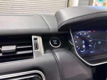 Land Rover Range Rover Sport 3.0 Range Rover Sport Autobiography Dynamic SDV6 Auto 4WD 5dr