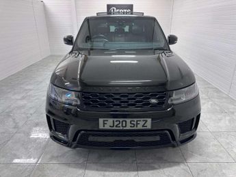 Land Rover Range Rover Sport 3.0 Range Rover Sport Autobiography Dynamic SDV6 Auto 4WD 5dr