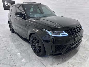 Land Rover Range Rover Sport 3.0 Range Rover Sport Autobiography Dynamic SDV6 Auto 4WD 5dr
