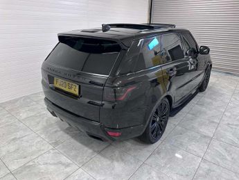 Land Rover Range Rover Sport 3.0 Range Rover Sport Autobiography Dynamic SDV6 Auto 4WD 5dr