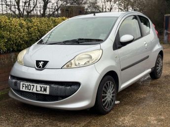 Peugeot 107 1.0 107 Urban Move 3dr