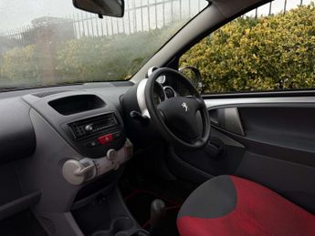 Peugeot 107 1.0 107 Urban Move 3dr