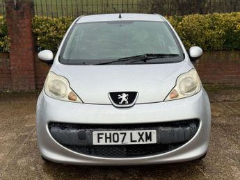 Peugeot 107 1.0 107 Urban Move 3dr