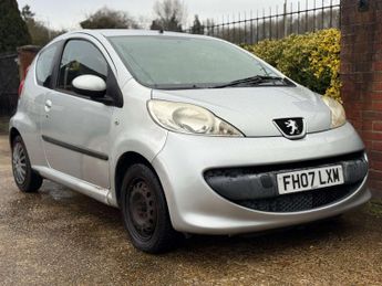 Peugeot 107 1.0 107 Urban Move 3dr