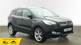 Ford Kuga 2.0 Kuga Titanium TDCi 4x4 4WD 5dr
