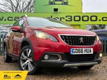 Peugeot 2008 1.2 2008 Allure S/S Auto 5dr