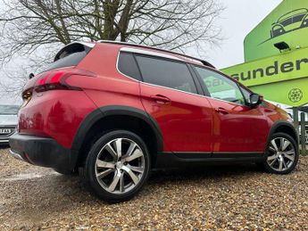 PEUGEOT 2008 1.2 2008 Allure S/S Auto 5dr