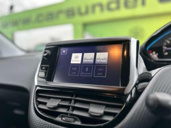 PEUGEOT 2008 1.2 2008 Allure S/S Auto 5dr