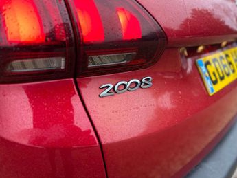 PEUGEOT 2008 1.2 2008 Allure S/S Auto 5dr