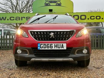 PEUGEOT 2008 1.2 2008 Allure S/S Auto 5dr