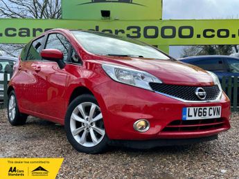NISSAN NOTE 1.2 Note Acenta Premium DiG-S CVT 5dr