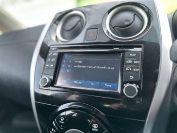 NISSAN NOTE 1.2 Note Acenta Premium DiG-S CVT 5dr