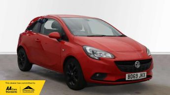 Vauxhall Corsa 1.4 Corsa Griffin 3dr