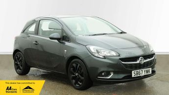 Vauxhall Corsa 1.4 Corsa SRI 3dr
