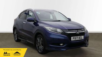 Honda HR-V 1.6 HR-V EX I-DTec 5dr