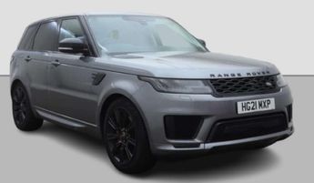Land Rover Range Rover Sport 2.0 Range Rover Sport HSE Dynamic PHEV Auto 4WD 5dr