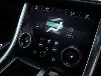 LAND ROVER RANGE ROVER SPORT 2.0 Range Rover Sport HSE Dynamic PHEV Auto 4WD 5dr