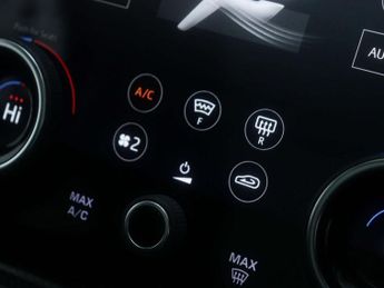 LAND ROVER RANGE ROVER SPORT 2.0 Range Rover Sport HSE Dynamic PHEV Auto 4WD 5dr