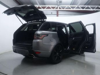 LAND ROVER RANGE ROVER SPORT 2.0 Range Rover Sport HSE Dynamic PHEV Auto 4WD 5dr