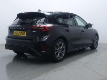 FORD FOCUS 1.0 Focus ST-Line MHEV Auto 5dr