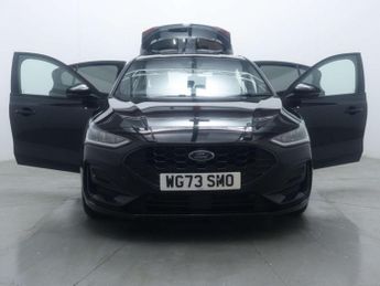 FORD FOCUS 1.0 Focus ST-Line MHEV Auto 5dr