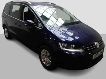 Volkswagen Sharan 1.4 Sharan SE Nav TSi 5dr