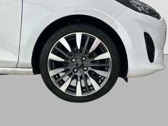 FORD FIESTA 1.0 Fiesta Titanium X T MHEV Auto 5dr