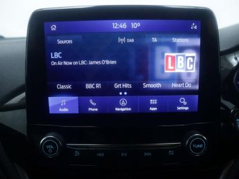 FORD FIESTA 1.0 Fiesta Titanium X T MHEV Auto 5dr