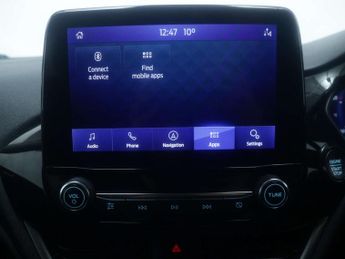 FORD FIESTA 1.0 Fiesta Titanium X T MHEV Auto 5dr