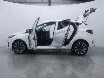 FORD FIESTA 1.0 Fiesta Titanium X T MHEV Auto 5dr