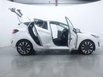 FORD FIESTA 1.0 Fiesta Titanium X T MHEV Auto 5dr