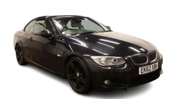 BMW 320 2.0 320d Sport Plus Edition Convertible 2dr Diesel Steptronic Eu