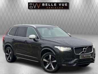 Volvo XC90 2.0 XC90 R-Design T6 AWD Automatic 4WD 5dr - NATIONAL DELIVERY*