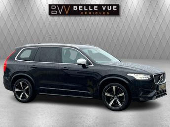VOLVO XC90 2.0 XC90 R-Design T6 AWD Automatic 4WD 5dr - NATIONAL DELIVERY*