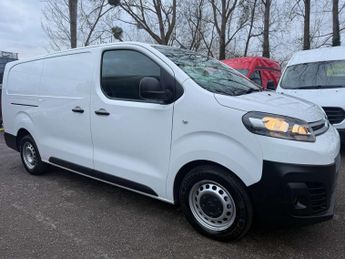 Citroen Dispatch 2.0 Dispatch 1400 Enterprise Blue HDi S/S
