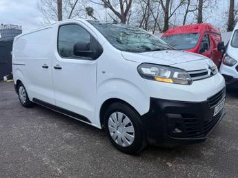 Citroen Dispatch 1.5 Dispatch 1000 Enterprise Blue HDi S/S