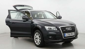 Audi Q5 2.0 Q5 SE TDI Quattro Auto 4WD 5dr